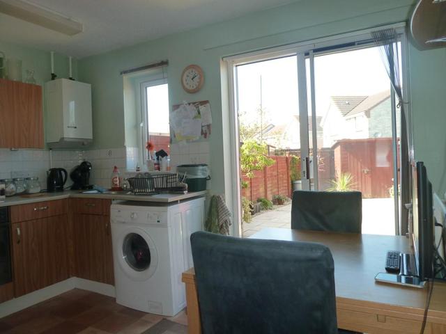  Image of 2 bedroom Terraced house for sale in Raleigh Close Churchdown Gloucester GL3 at Churchdown Gloucester Churchdown, GL3 1NT
