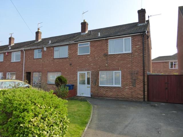  Image of 2 bedroom End of Terrace for sale in Craven Drive Churchdown Gloucester GL3 at Churchdown Gloucester Churchdown, GL3 2DZ
