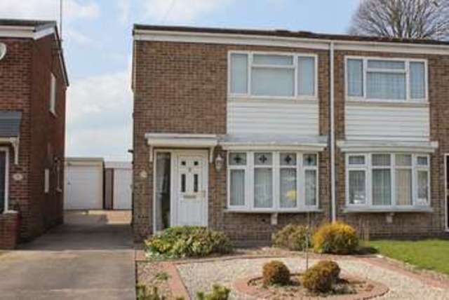  Image of 2 bedroom Semi-Detached house for sale in Truro Close Sutton-on-Hull Hull HU7 at Truro Close  Hull, HU7 4XQ