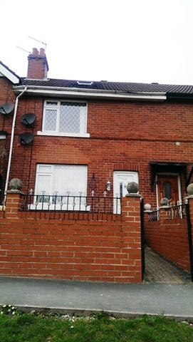 Image of 2 bedroom Detached house to rent in Manor Road Dewsbury WF13 at Manor Road, West Town  Dewsbury, WF13 2PX