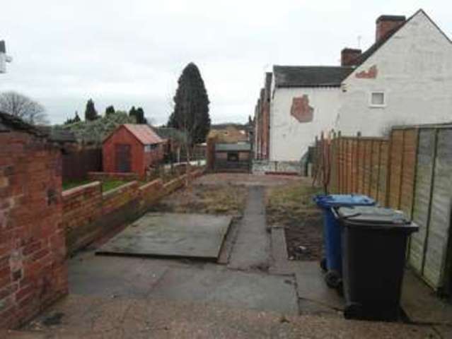  Image of 2 bedroom Terraced house to rent in Bridge Street Amington Tamworth B77 at Bridge Street Amington Tamworth, B77 3BX