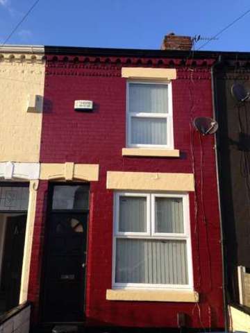  Image of 2 bedroom Terraced house to rent in Cairo Street Liverpool L4 at Cairo Street  Liverpool, L4 3UA