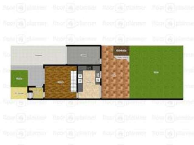  Image of 3 bedroom Terraced house to rent in Bowcombe Netley Abbey Southampton SO31 at Netley Abbey  SOUTHAMPTON, SO31 5GP