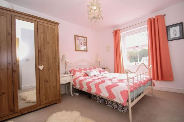  Image of 3 bedroom Terraced house for sale in Saxon Close Crediton EX17 at Saxon Close  Crediton, EX17 3DS