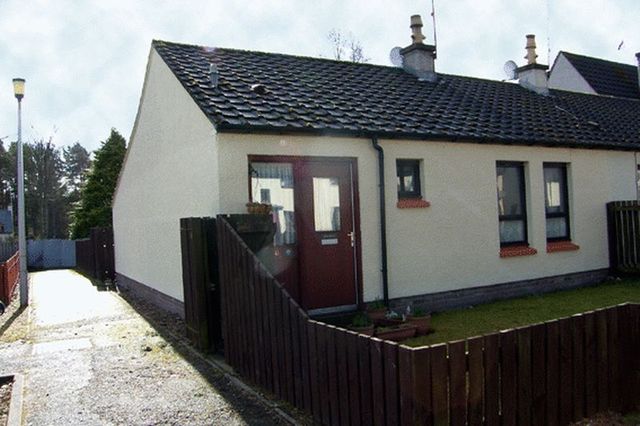  Image of 1 bedroom Bungalow for sale in Ellanwood Road Carrbridge PH23 at Ellanwood Road  Carrbridge, PH23 3AQ