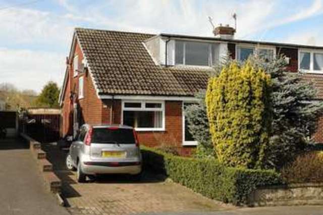  Image of 2 bedroom Detached house for sale in Clifton Crescent Royton Oldham OL2 at Royton Oldham Lancashire, OL2 6JF