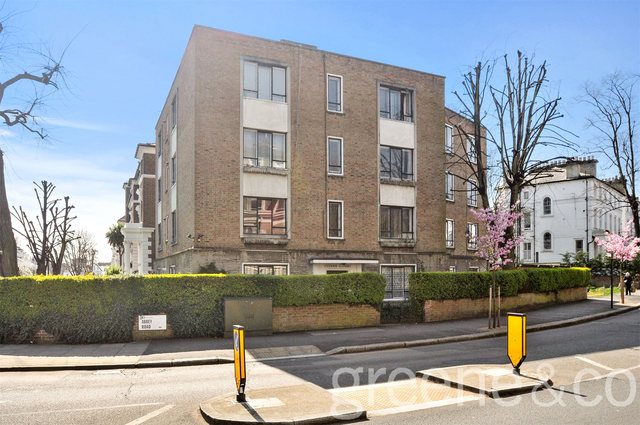  Image of 2 bedroom Flat to rent in Abbey Road London NW6 at London  Kilburn, NW6 4SP
