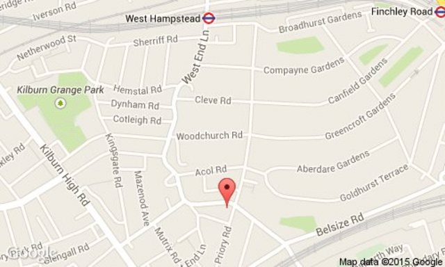  Image of 2 bedroom Flat to rent in Abbey Road London NW6 at London  Kilburn, NW6 4SP