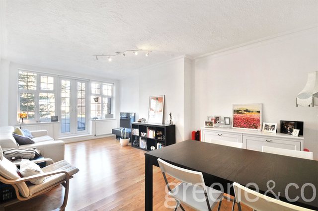  Image of 1 bedroom Flat to rent in Acol Road London NW6 at South Hampstead London West Hampstead, NW6 3AE