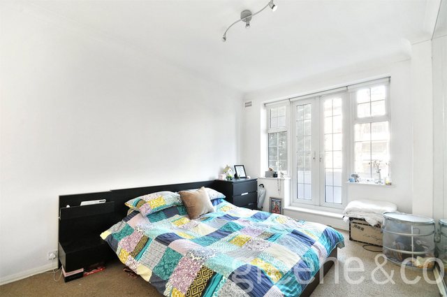  Image of 1 bedroom Flat to rent in Acol Road London NW6 at South Hampstead London West Hampstead, NW6 3AE