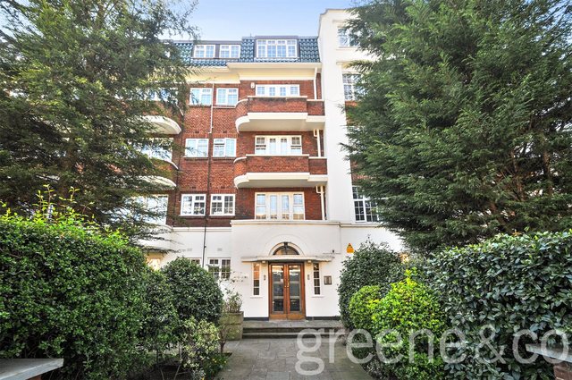  Image of 1 bedroom Flat to rent in Acol Road London NW6 at South Hampstead London West Hampstead, NW6 3AE