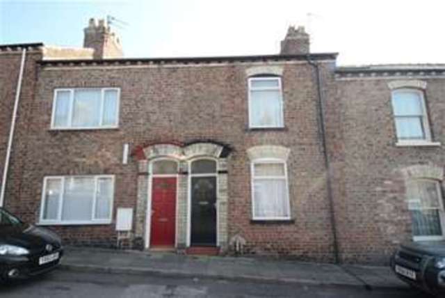  Image of 2 bedroom Terraced house to rent in Adelaide Street York YO23 at York, YO23 1DL