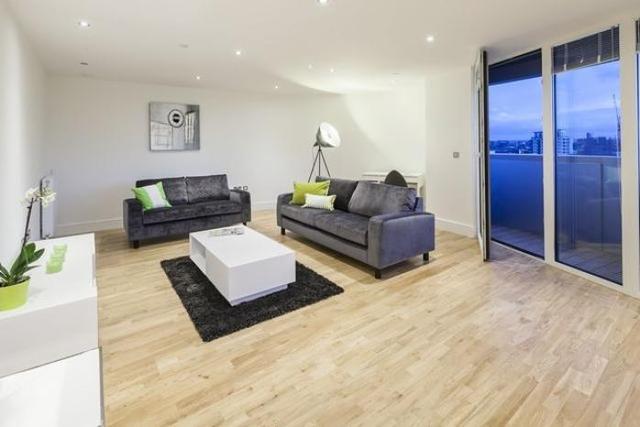  Image of 2 bedroom Flat to rent in Dowells Street London SE10 at New Capital Quay Riverside  Greenwich, SE10 9FQ