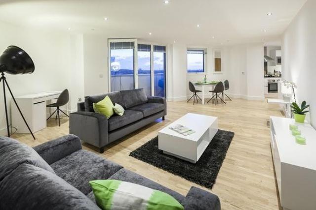  Image of 2 bedroom Flat to rent in Dowells Street London SE10 at New Capital Quay Riverside  Greenwich, SE10 9FQ
