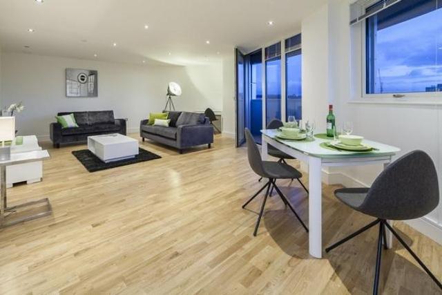  Image of 2 bedroom Flat to rent in Dowells Street London SE10 at New Capital Quay Riverside  Greenwich, SE10 9FQ