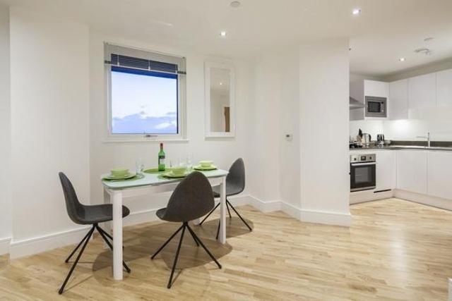  Image of 2 bedroom Flat to rent in Dowells Street London SE10 at New Capital Quay Riverside  Greenwich, SE10 9FQ