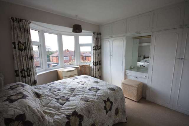 Image of 3 bedroom Semi-Detached house for sale in Agecroft Road East Prestwich Manchester M25 at Agecroft Road East Prestwich Manchester, M25 9RQ