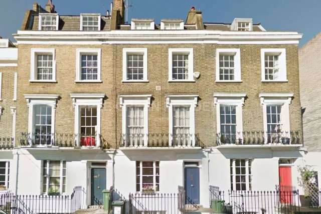  Image of 2 bedroom Flat to rent in Albert Street London NW1 at Camden Town NW1 Camden Town London, NW1 7LX