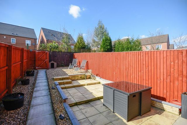  Image of 3 bedroom Detached house for sale in Albion Close Atherton Manchester M46 at Albion Close Atherton Manchester, M46 0GL