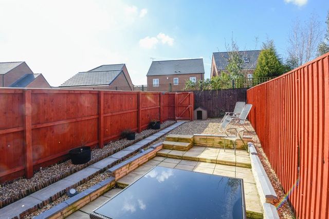  Image of 3 bedroom Detached house for sale in Albion Close Atherton Manchester M46 at Albion Close Atherton Manchester, M46 0GL