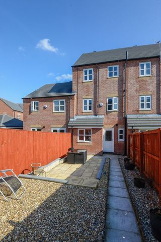  Image of 3 bedroom Detached house for sale in Albion Close Atherton Manchester M46 at Albion Close Atherton Manchester, M46 0GL