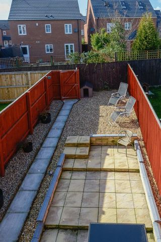  Image of 3 bedroom Detached house for sale in Albion Close Atherton Manchester M46 at Albion Close Atherton Manchester, M46 0GL
