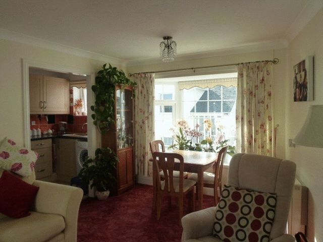  Image of 1 bedroom Retirement Property for sale in Alexandra Road Dawlish EX7 at Alexandra Road  Dawlish, EX7 9JT