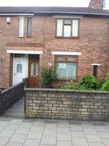  Image of 2 bedroom Terraced house to rent in Alexandra Road Handsworth Birmingham B21 at Handsworth  Birmingham, B21 0PP