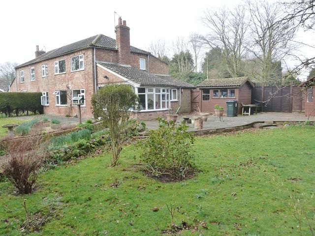  Image of 2 bedroom Semi-Detached house for sale in Alford Road Bilsby Alford LN13 at Alford Road Bilsby Alford, LN13 9PY