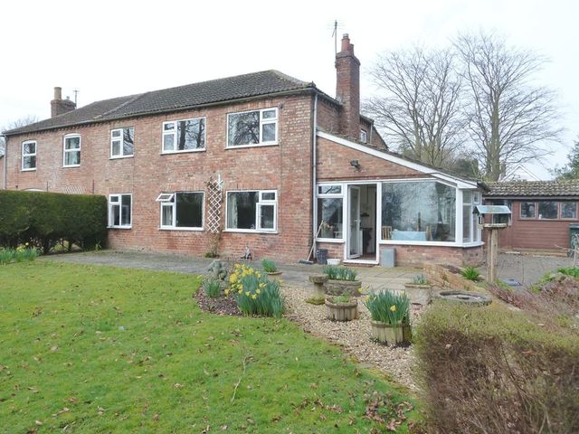  Image of 2 bedroom Semi-Detached house for sale in Alford Road Bilsby Alford LN13 at Alford Road Bilsby Alford, LN13 9PY