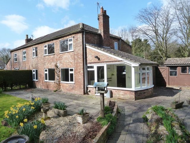  Image of 2 bedroom Semi-Detached house for sale in Alford Road Bilsby Alford LN13 at Alford Road Bilsby Alford, LN13 9PY