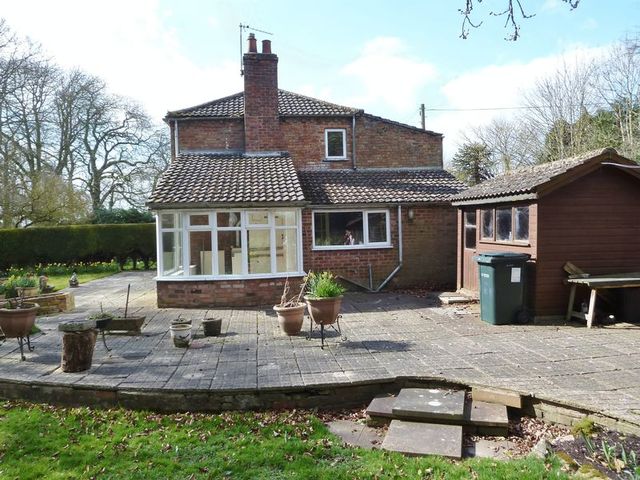 Image of 2 bedroom Semi-Detached house for sale in Alford Road Bilsby Alford LN13 at Alford Road Bilsby Alford, LN13 9PY
