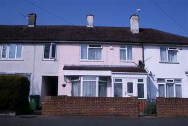  Image of 3 bedroom Terraced house for sale in Allaway Avenue Cosham Portsmouth PO6 at Allaway Avenue  Portsmouth, PO6 4QR