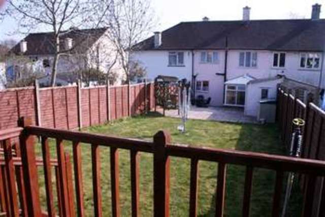  Image of 3 bedroom Terraced house for sale in Allaway Avenue Cosham Portsmouth PO6 at Allaway Avenue  Portsmouth, PO6 4QR
