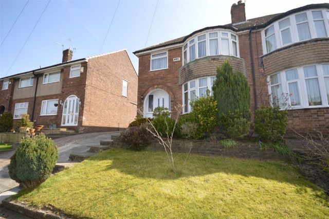  Image of 3 bedroom Semi-Detached house for sale in Apollo Avenue Bury BL9 at Sunnybank Bury Bury, BL9 8HG