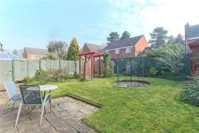  Image of 4 bedroom Detached house for sale in Appletrees Crescent Bromsgrove B61 at Appletrees Crescent  Woodland Grange, B61 0UD
