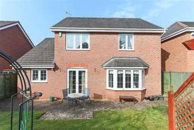  Image of 4 bedroom Detached house for sale in Appletrees Crescent Bromsgrove B61 at Appletrees Crescent  Woodland Grange, B61 0UD