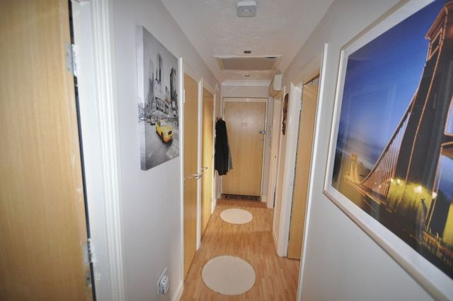  Image of 2 bedroom Flat for sale in Arthurs Close Emersons Green Bristol BS16 at Arthurs Close Emersons Green Bristol, BS16 7JB
