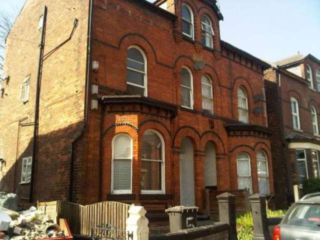  Image of 1 bedroom Flat to rent in Ash Tree Road Crumpsall Manchester M8 at Ash Tree Road  Manchester, M8 5TA