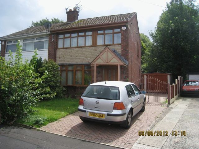  Image of 3 bedroom Semi-Detached house for sale in Ashley Close Rochdale OL11 at Ashley Close Castleton Rochdale, OL11 3EP