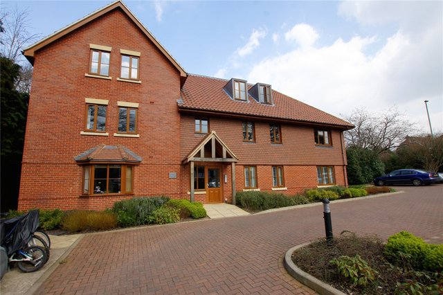  Image of 2 bedroom Apartment for sale in Waverley Close Camberley GU15 at Waverley Close Camberley Camberley, GU15 1JH
