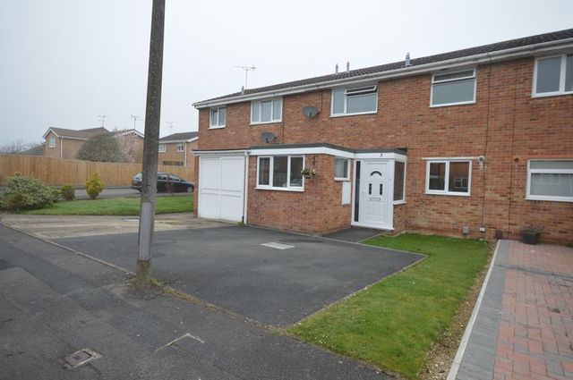  Image of 3 bedroom Terraced house for sale in Ashmore Close Swindon SN3 at Ashmore Close  Nythe, SN3 3PX
