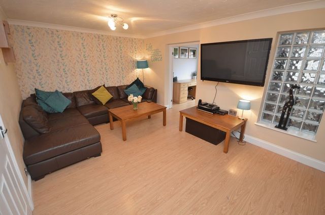  Image of 3 bedroom Terraced house for sale in Ashmore Close Swindon SN3 at Ashmore Close  Nythe, SN3 3PX