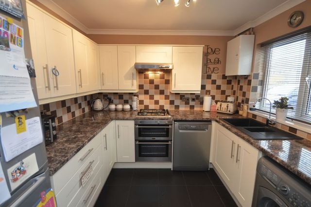 Image of 3 bedroom Terraced house for sale in Ashmore Close Swindon SN3 at Ashmore Close  Nythe, SN3 3PX