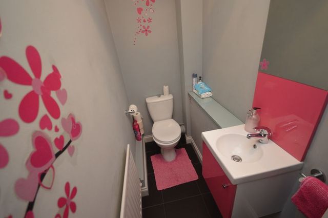  Image of 3 bedroom Terraced house for sale in Ashmore Close Swindon SN3 at Ashmore Close  Nythe, SN3 3PX