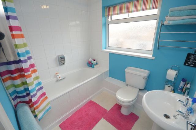  Image of 3 bedroom Terraced house for sale in Ashmore Close Swindon SN3 at Ashmore Close  Nythe, SN3 3PX