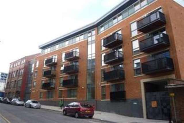  Image of 1 bedroom Flat to rent in Upper Allen Street Sheffield S3 at Sheffield, S3 7GN