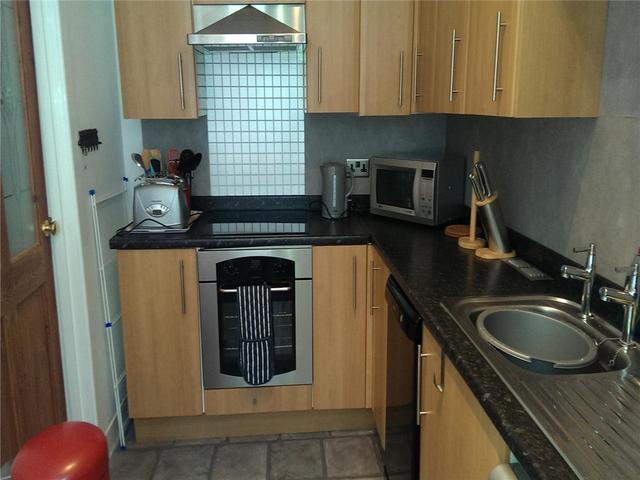  Image of 1 bedroom Flat to rent in Ashvale Place Aberdeen AB10 at City Centre Aberdeen Aberdeen, AB10 6QA