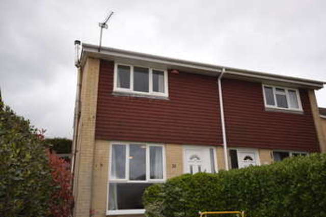  Image of 3 bedroom Semi-Detached house for sale in Audley Rise Newton Abbot TQ12 at Newton Abbot  Milber, TQ12 4JW