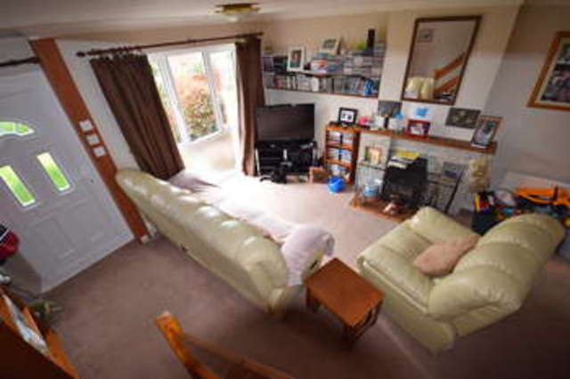  Image of 3 bedroom Semi-Detached house for sale in Audley Rise Newton Abbot TQ12 at Newton Abbot  Milber, TQ12 4JW